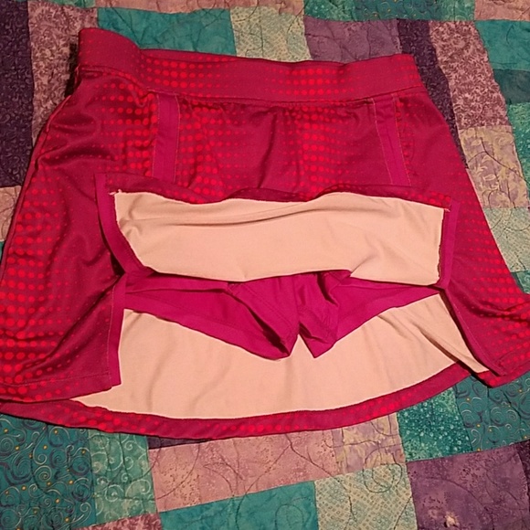 BCG Tennis Skirt - Picture 3 of 4